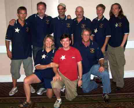 Footbag Hall of Fame Induction Ceremony , 2008