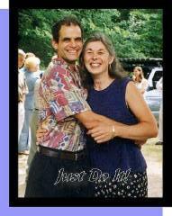 Danny Botkin and Divya Shinn